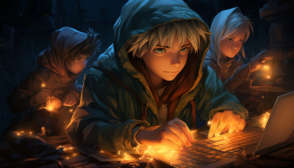 Quando manga e anime ispirano il mondo del gioco online